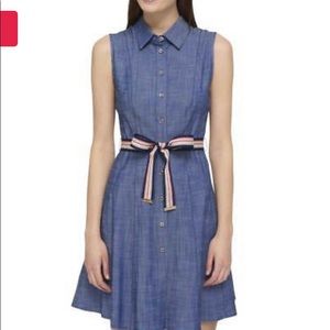 NWT Tommy Hilfiger dress size 10